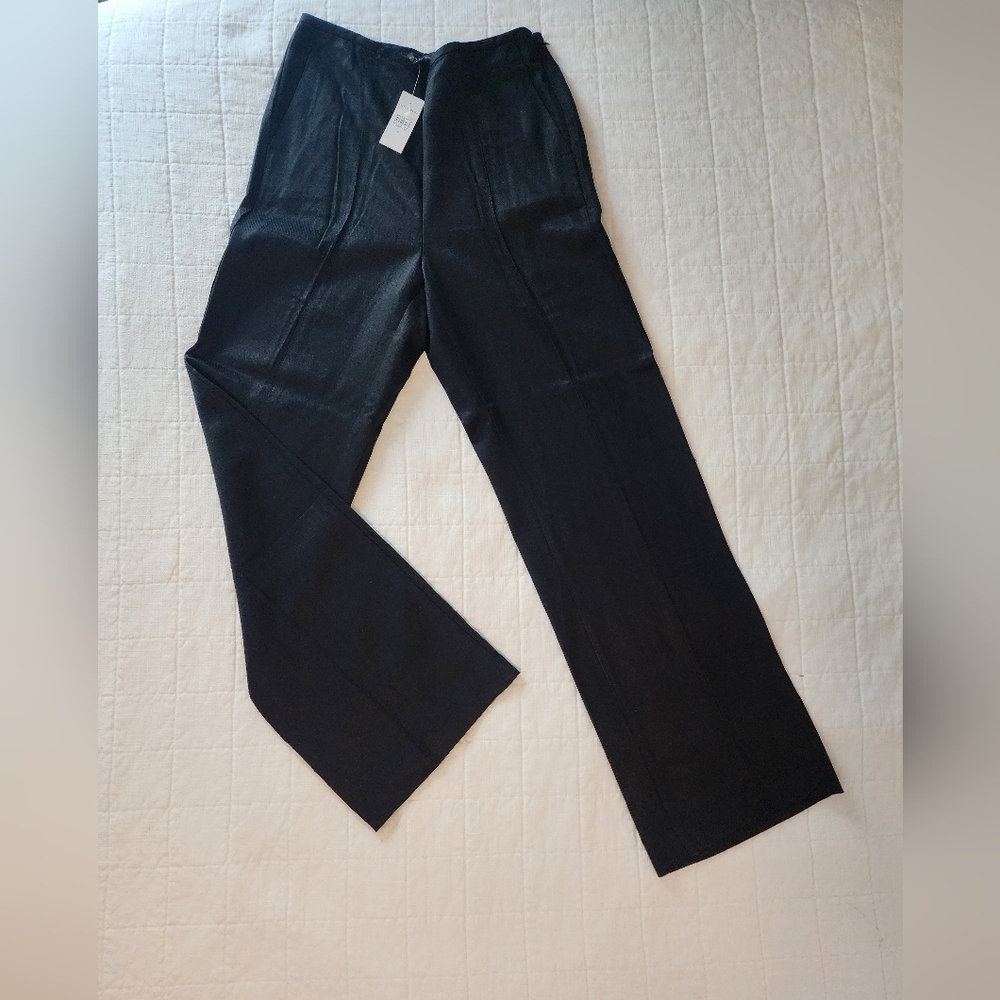 Ann Taylor Black Trouser